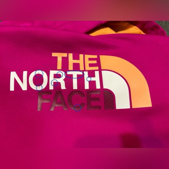 Women’s North Face Hoodie - Picture 6 of 9